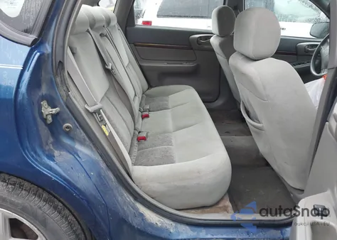 2005 Chevrolet Impala z USA, uszkodzony, nr VIN 2G1WF52EX59387841